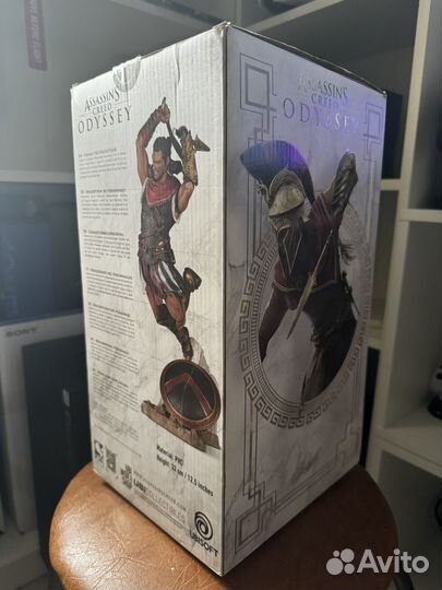 Фигурка alexios