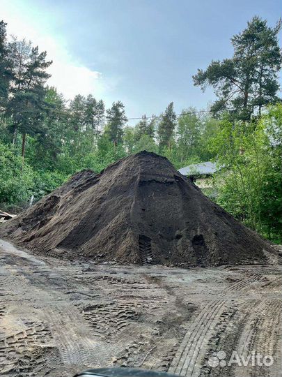 Плодородный грунт