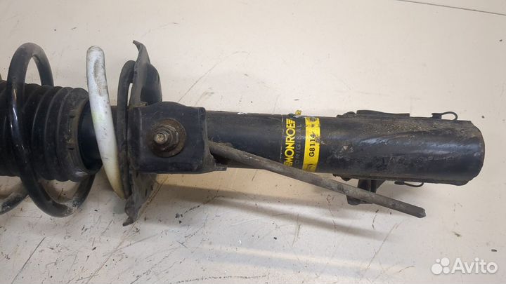 Амортизатор подвески Mercedes A W169, 2005