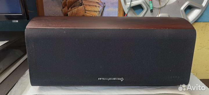 Акустика центр Wharfedale diamond 9 cs