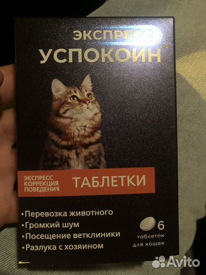 Корм для кошек