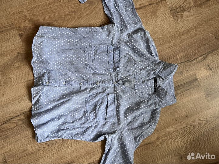 Рубашка zara