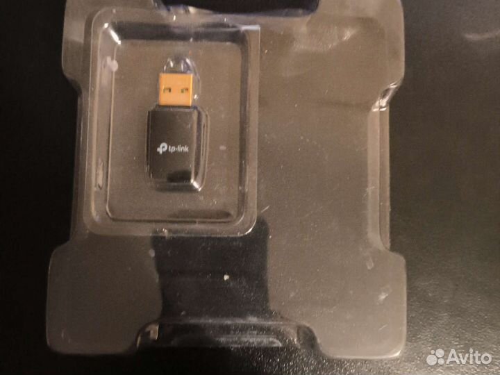 Usb wifi адаптер tp-link Archer T2U