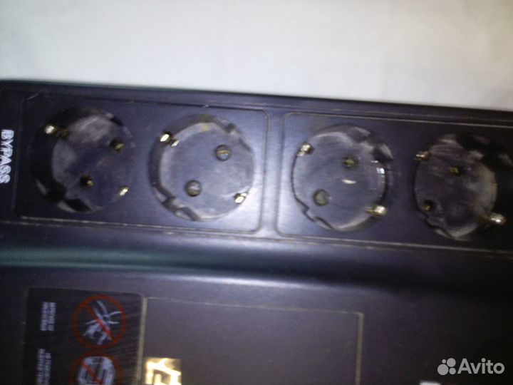 Бесперебойный блок питания