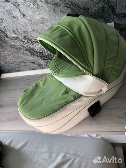 Коляска adamex gloria 2 в 1