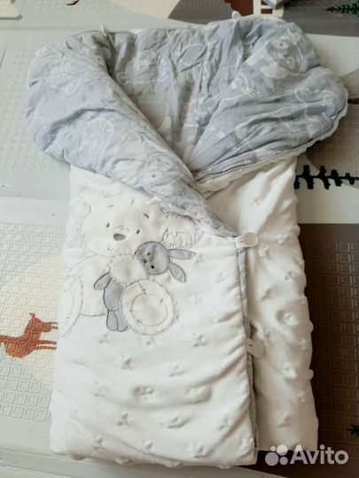 Конверт на выписку