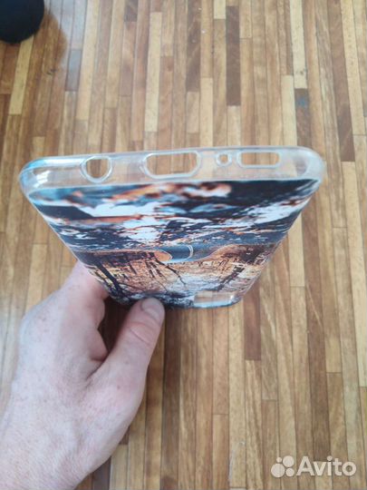 Селиконовый чехол на телефон samsung