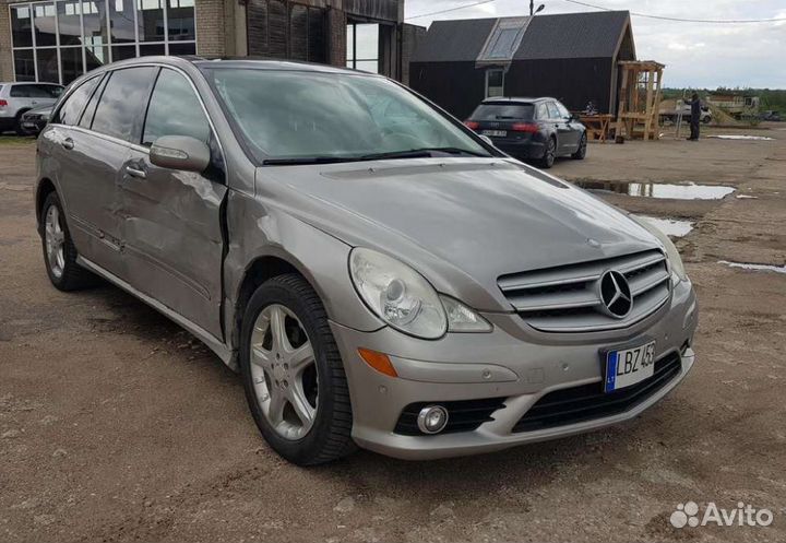 Mercedes w251 R350 2008г запчасти б/у