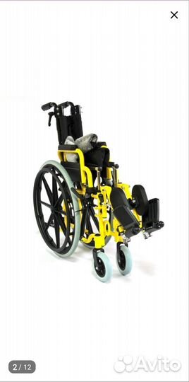 Инвалидная коляска
