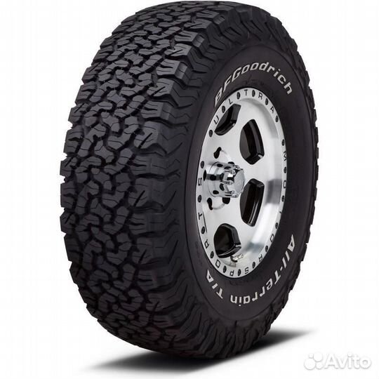 Bfgoodrich All-Terrain T/A KO2 225/70 R17