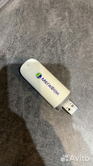 Usb модем мегафон