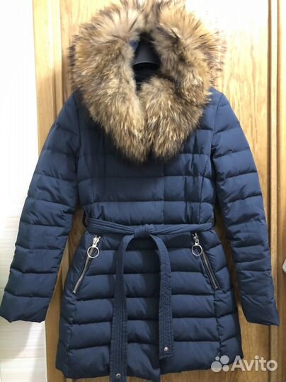 Пуховик женский lusio