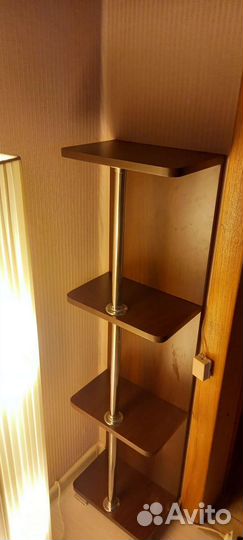 Полка навесная,напольная
