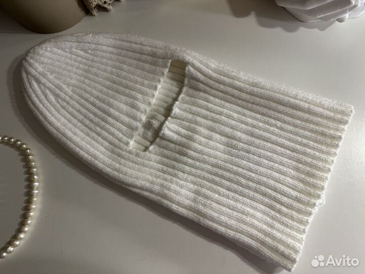 Балаклава новая шерсть мериноса