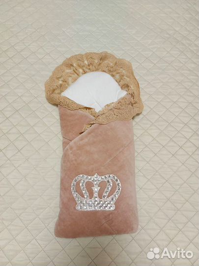 Конверт на выписку новый (зимний )