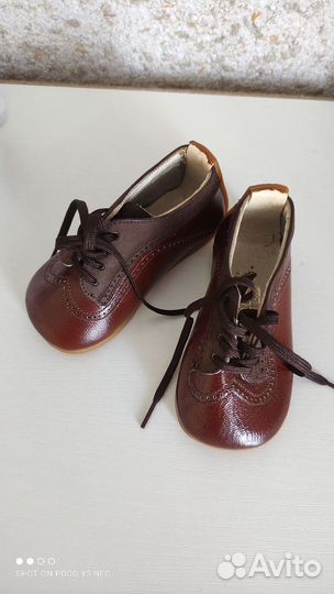 Обувь для кукол СССР