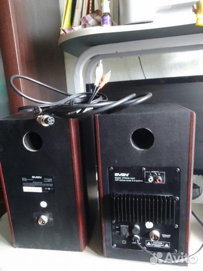 Аудио колонки