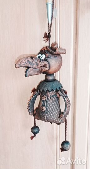 Интерьерная игрушка