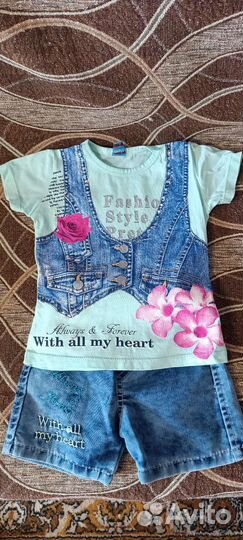 Одежда для девочек