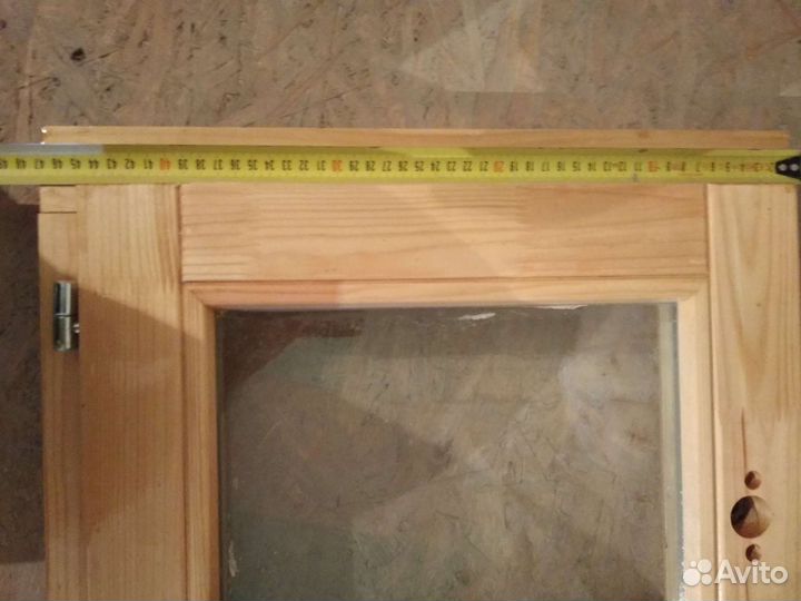 Окно для бани
