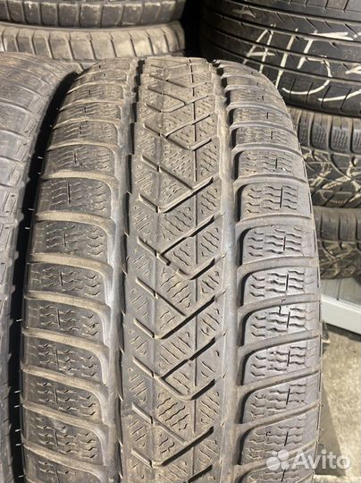 Pirelli Winter Sottozero 3 245/55 R17 102H