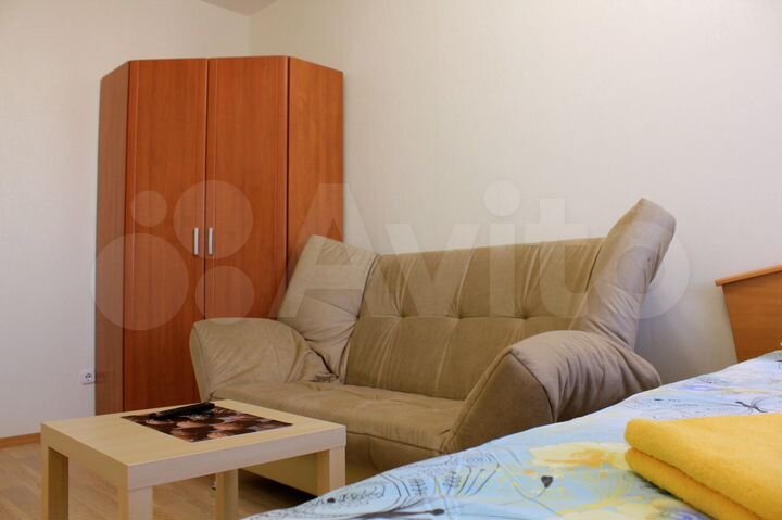 1-к. квартира, 33 м², 9/9 эт.