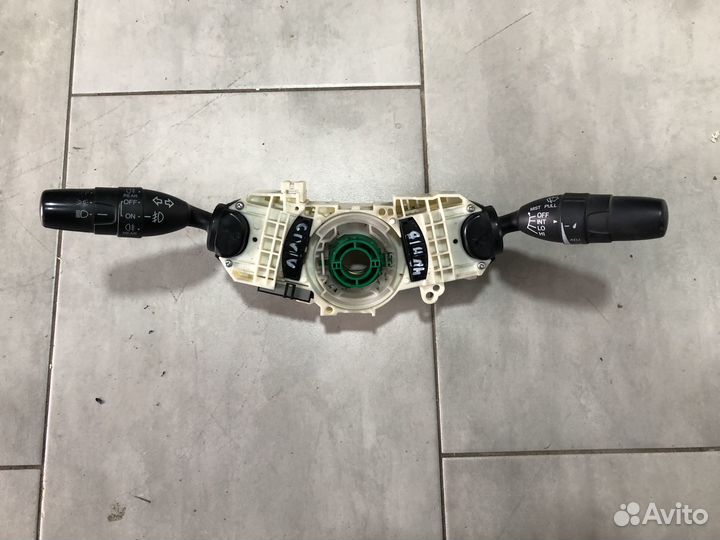 Подрулевой переключатель Honda Civic 4D