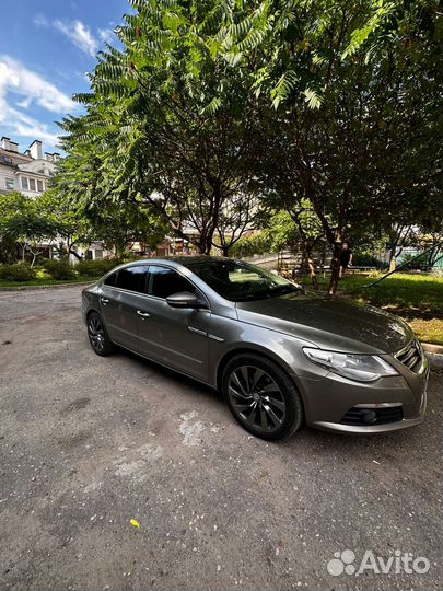 Volkswagen Passat CC 1.8 AMT, 2011, 195 000 км
