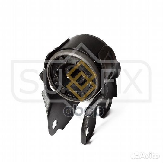 Сайлентблок задний L / Рычаг нижн. / Перед. под