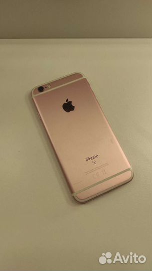Телефон iPhone 6s