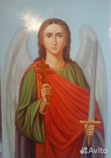 Пишу иконы на заказ