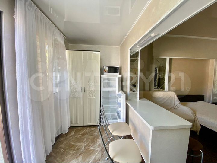 Апартаменты-студия, 30 м², 1/1 эт.