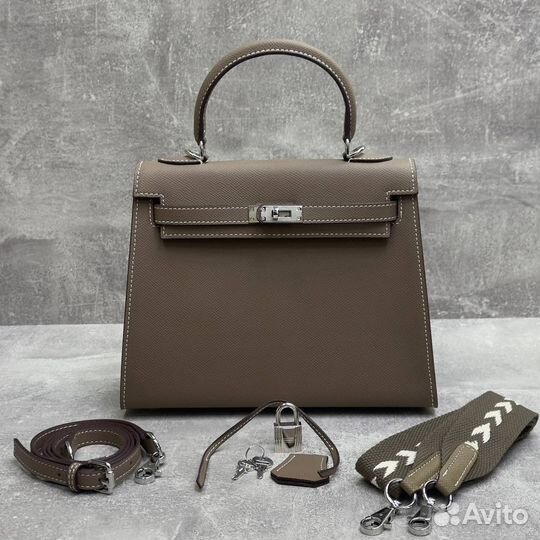 Сумка женская hermes kelly