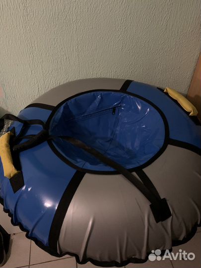 Тюбинг ватрушка 120 см