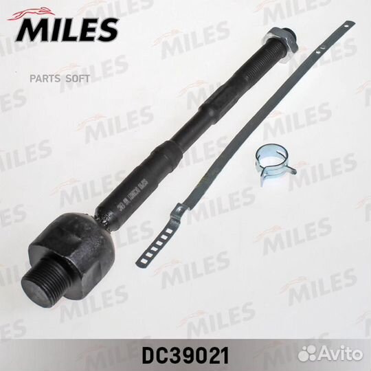 Miles DC39021 Тяга рулевая nissan X-trail/qashqai