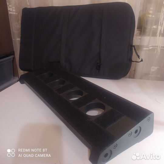 Педалборд 47 на 14 и сумка рюкзак