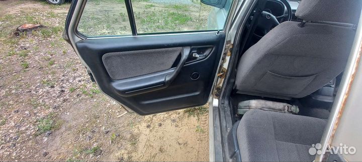 Салон на газ 31105