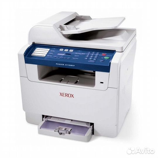 Запасные части и блоки мфу Xerox 6110MFP B/S/X
