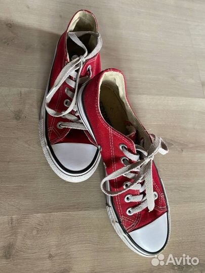 Кеды converse