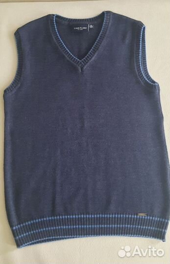 Школьная форма. Жилетка