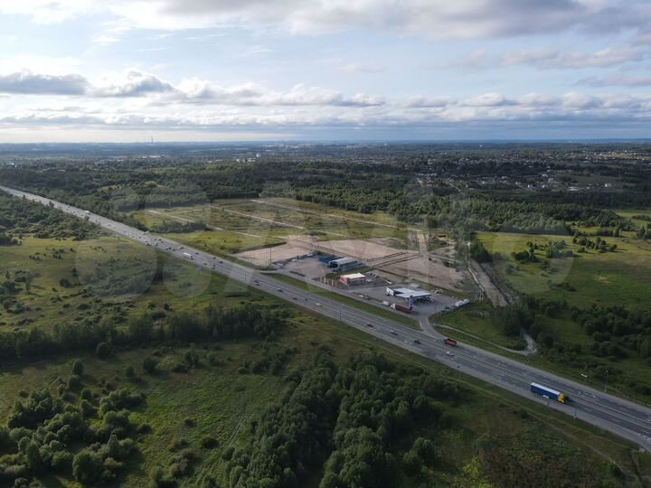 Участок 80 сот. (промназначения)