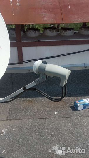 Установка и настройка спутниковых антенн