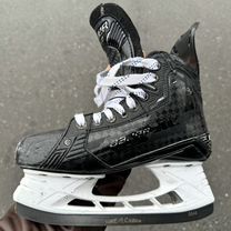 Хоккейные коньки bauer mach int 4,5 fit2