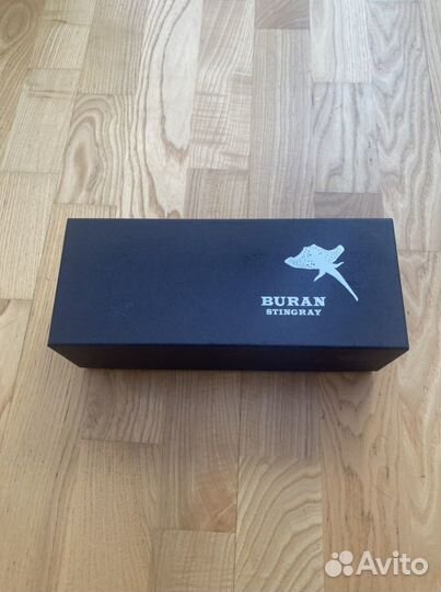 Часы Buran stingray