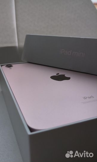 iPad mini 6 64gb