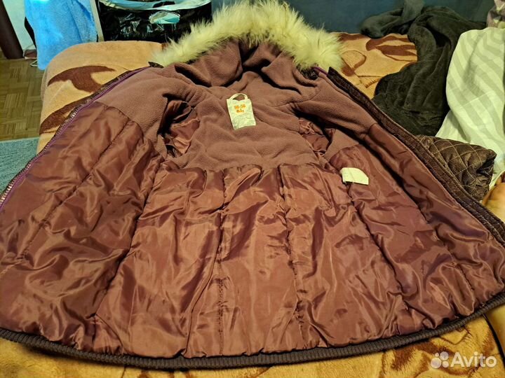 Куртка 98-110