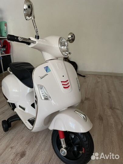 Детский электро мотоцикл