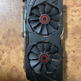 Видеокарта GTX 980 на 4GB