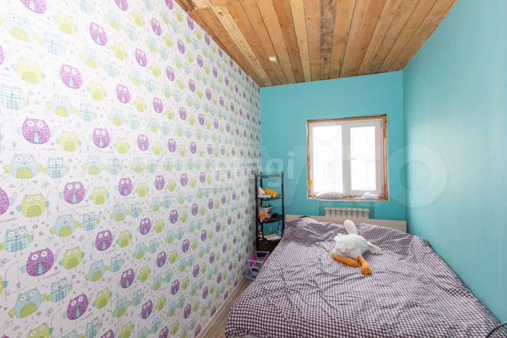 3-к. квартира, 79 м², 2/2 эт.