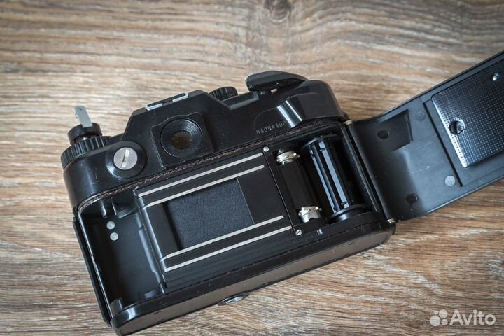 Зенит 122 + Гелиос 44-4